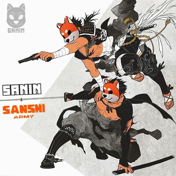 SnowVerest's tweet photo. @SanshiNFT $Sani will change the decentralize world and many people lives in the future. The tale of the new old story are about to unfold ⌛🗝️⌛
#SANSHISTORY #SANSHI #nft #nfts https://t.co/8dPGSV3vL7