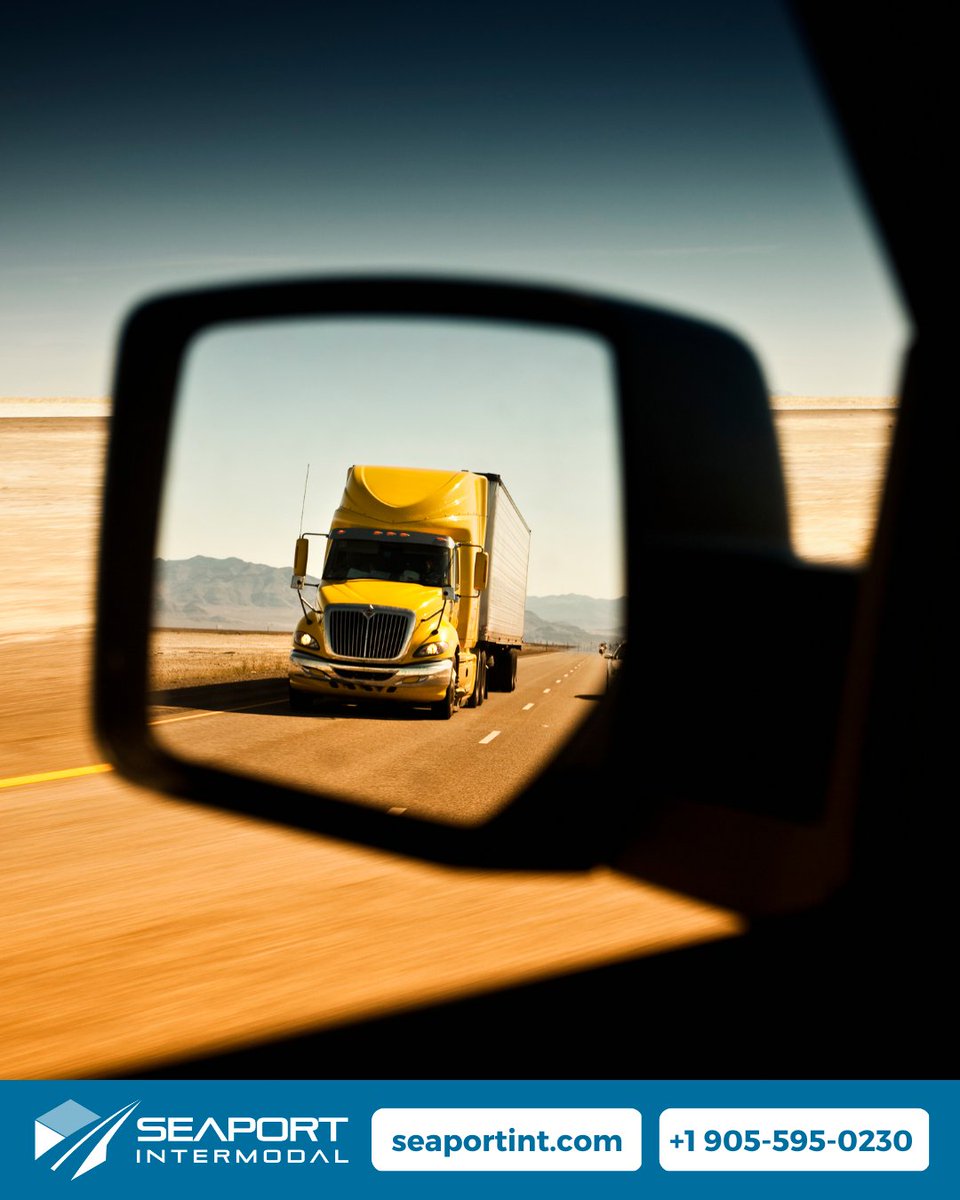 Seaport Intermodal (@Seaport_Int) / Posts / X