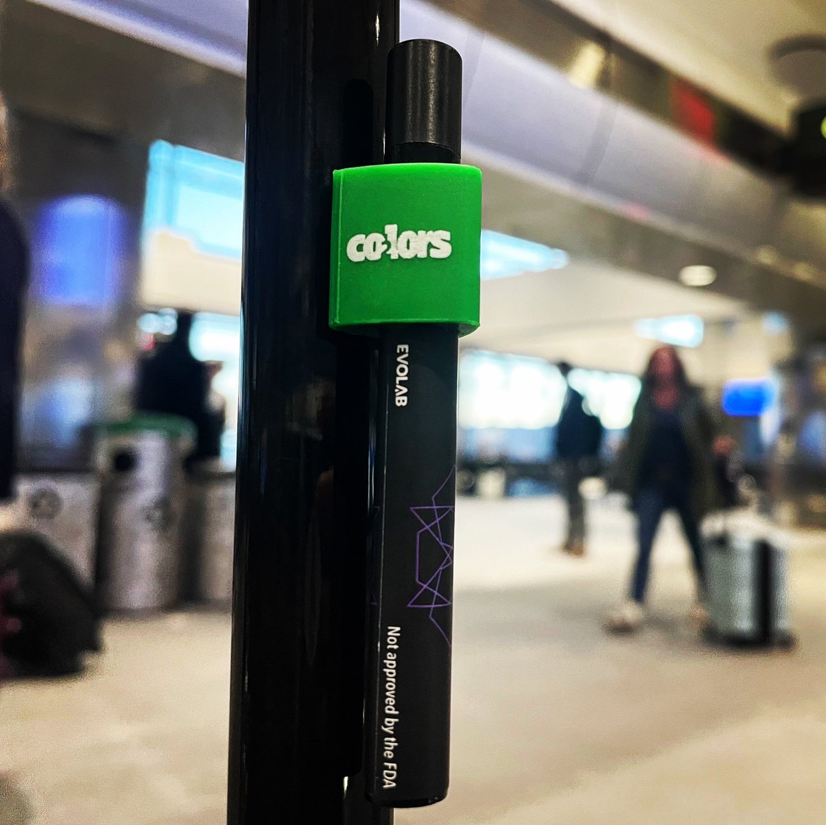 twistedfootllc's tweet photo. Add some #colors to your #superbowl party
… and let us know if you’d like to meet up in #arizona for #superbowl LVII🏈🏟️
#evolab #co2lors #vapecharms #magnetic #cartcushions from #twistedfootllc https://t.co/JQy88n9N2J