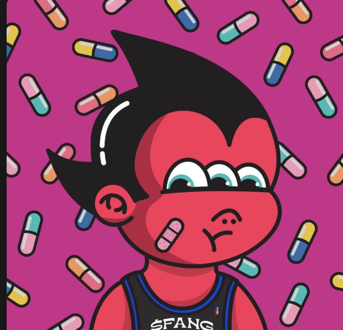 bdabcrypto's tweet photo. @ACIDVERSE_NFT #DegenDevil since day one. I relate to the vibe @SlimJimmy420k created and suggest you come check us out https://t.co/5SmyTyr9WI