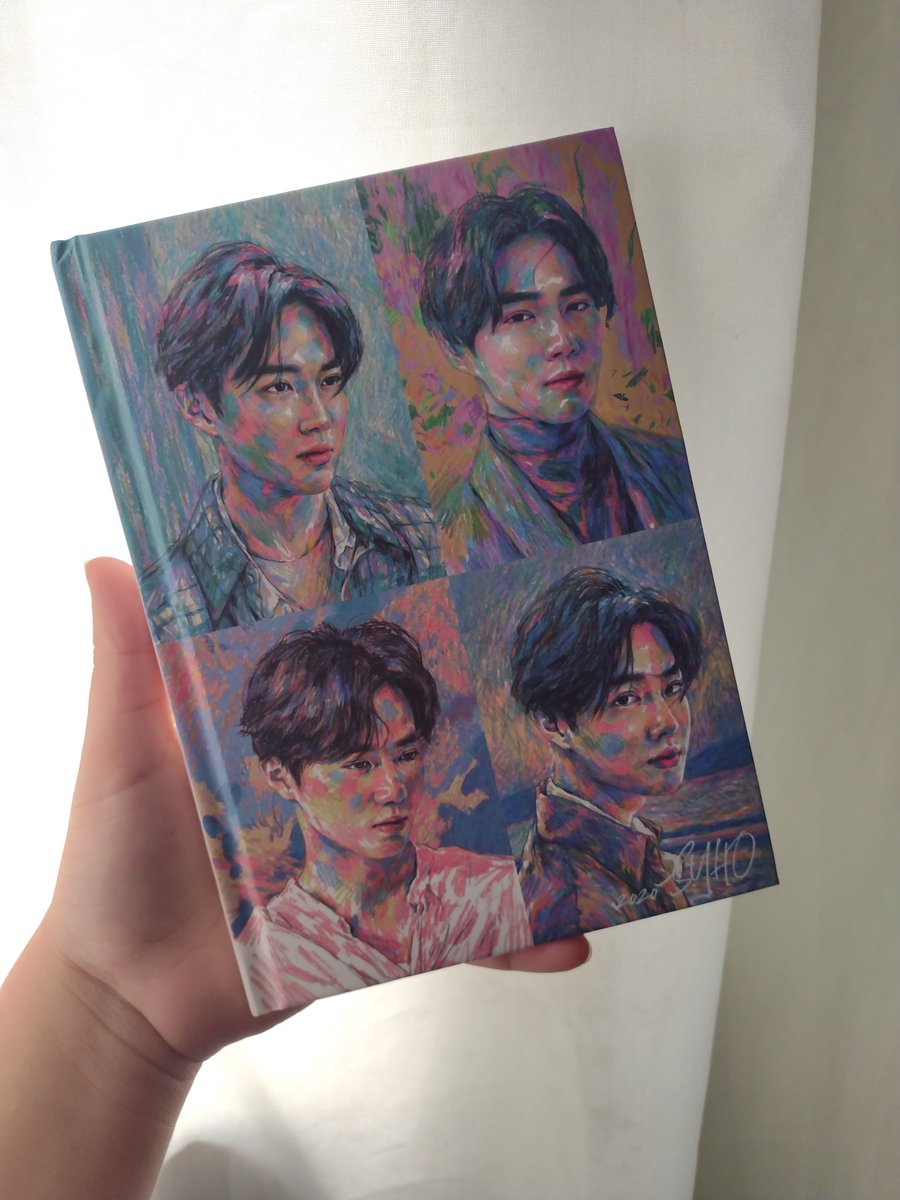 kihportrait's tweet photo. VENDA / VENDO - EXO, SUHO

Álbum Self Portrait - Archive #2 = R$75,00

• somente o álbum 
• frete incluso! 
• pagamento por pix, transferência ou picpay! https://t.co/GPhXx04yjh