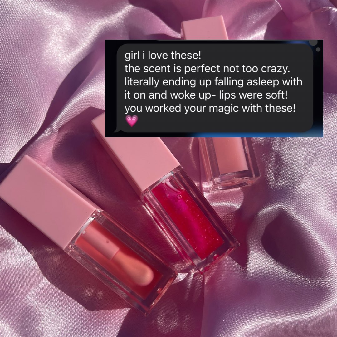 GmzCollections's tweet photo. our lip hydrators>>

shop here: https://t.co/YYtz8NwTca https://t.co/OuNVuIkjxY
