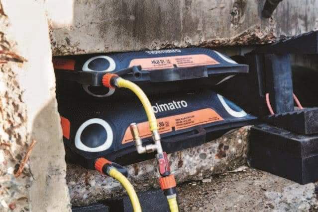 Adıyaman İsias Otel enkazında KKTC kurtarma ekibinin Hava/Kaldırma yastıklarına ihtiyacı var.

Bölgede elinde olan / erişimi olan / nereden tedarik edilebileceğini bilen varsa lütfen yardımcı olsun.