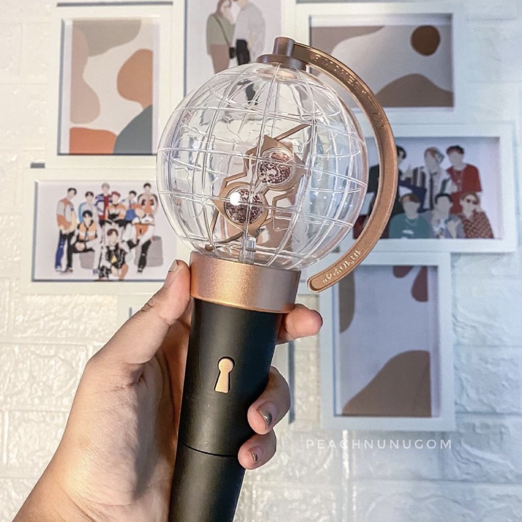 peachdeoki's tweet photo. wts ina
lightstick ateez / lightiny ver 1
480k
(lightstick, box, strap)
✅bisa oren
✅bisa keep event https://t.co/y5oY7cKxAc