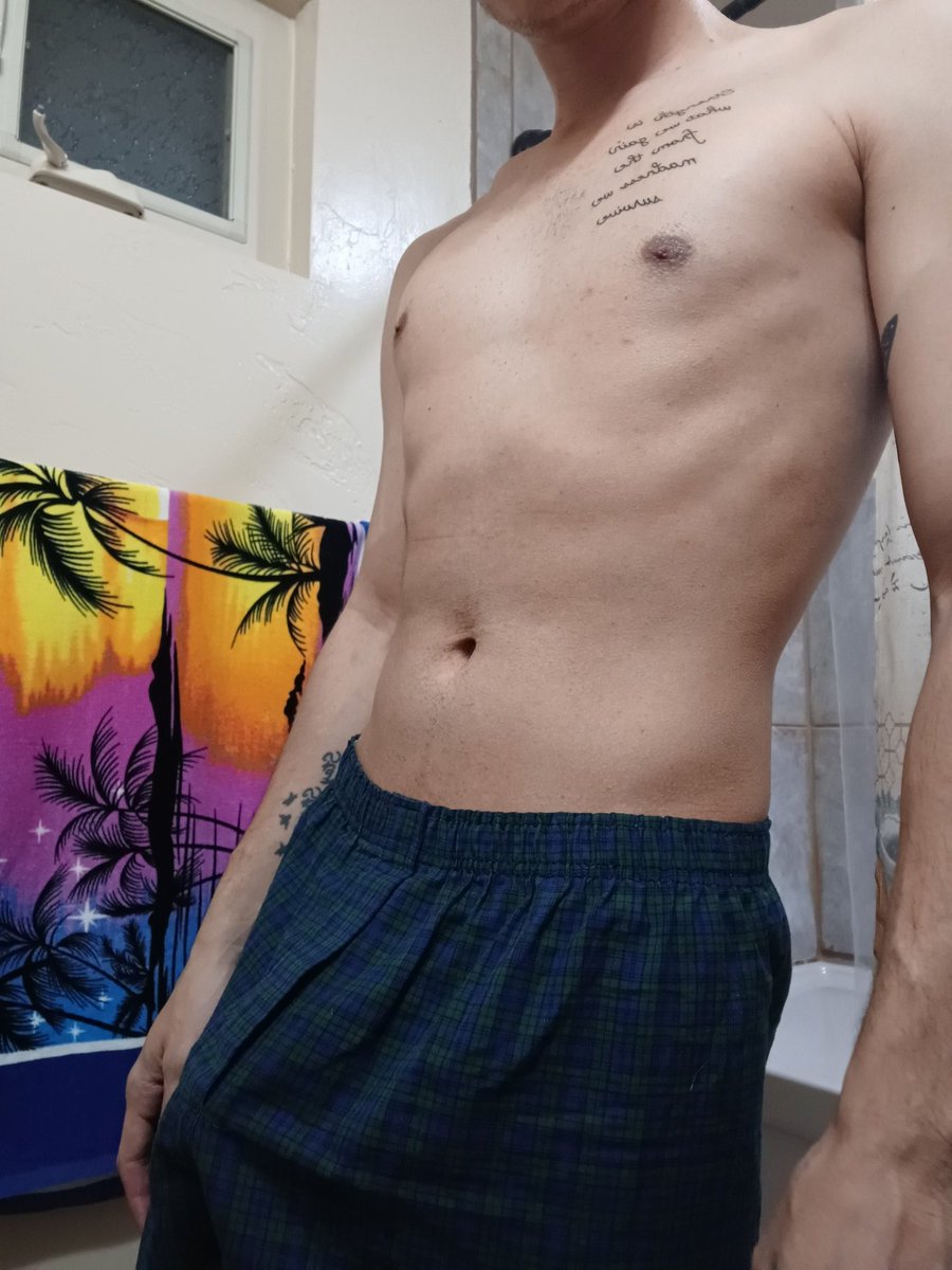 #boyswillbeboys #boysinboxers #plaidboxers