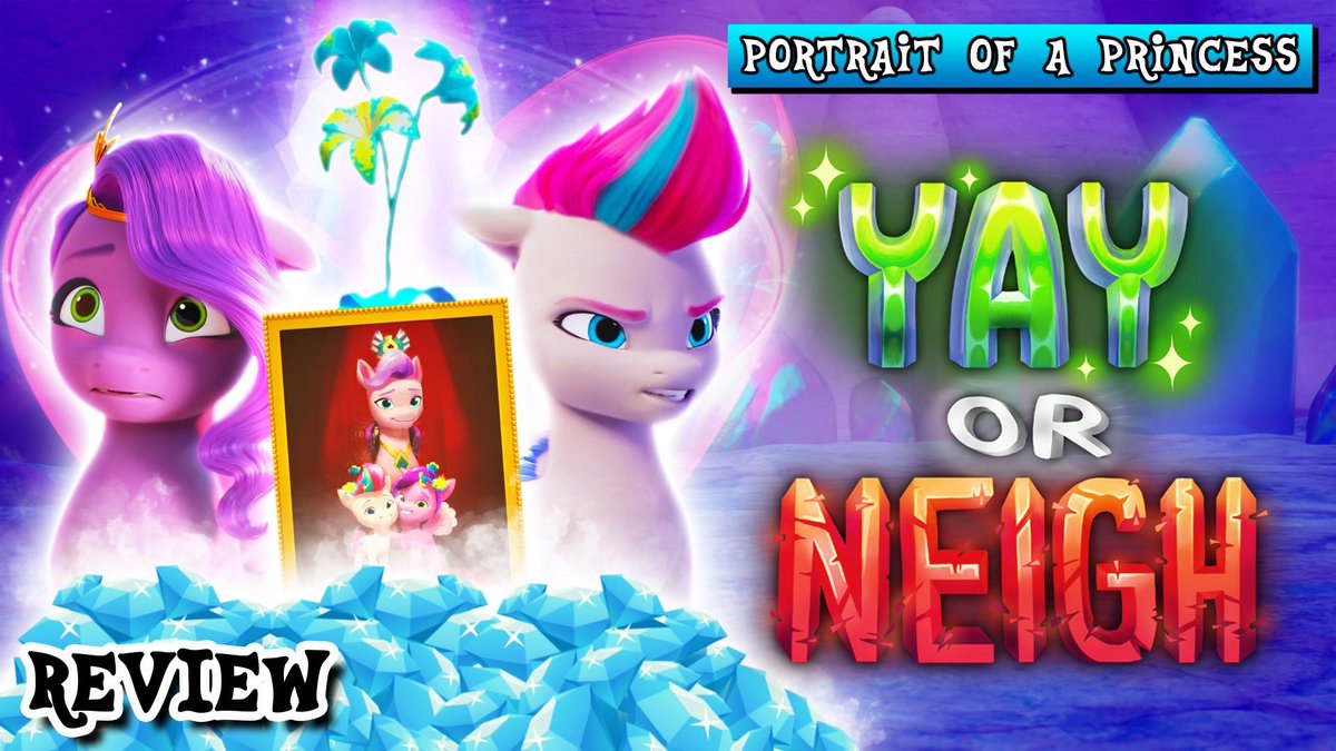 FaolanCortez's tweet photo. I’ve officially decided that one month after my Chapter 2 Season Review is released, I am going to upload the episode reviews individually! 🥰

Here’s just a few of the videos’ awesome thumbnails I made!~ ✨💖

#brony #bronyfandom #mlp #mylittlepony #mlpgen5 #makeyourmarkchapter2 https://t.co/wwCbrZMoHB