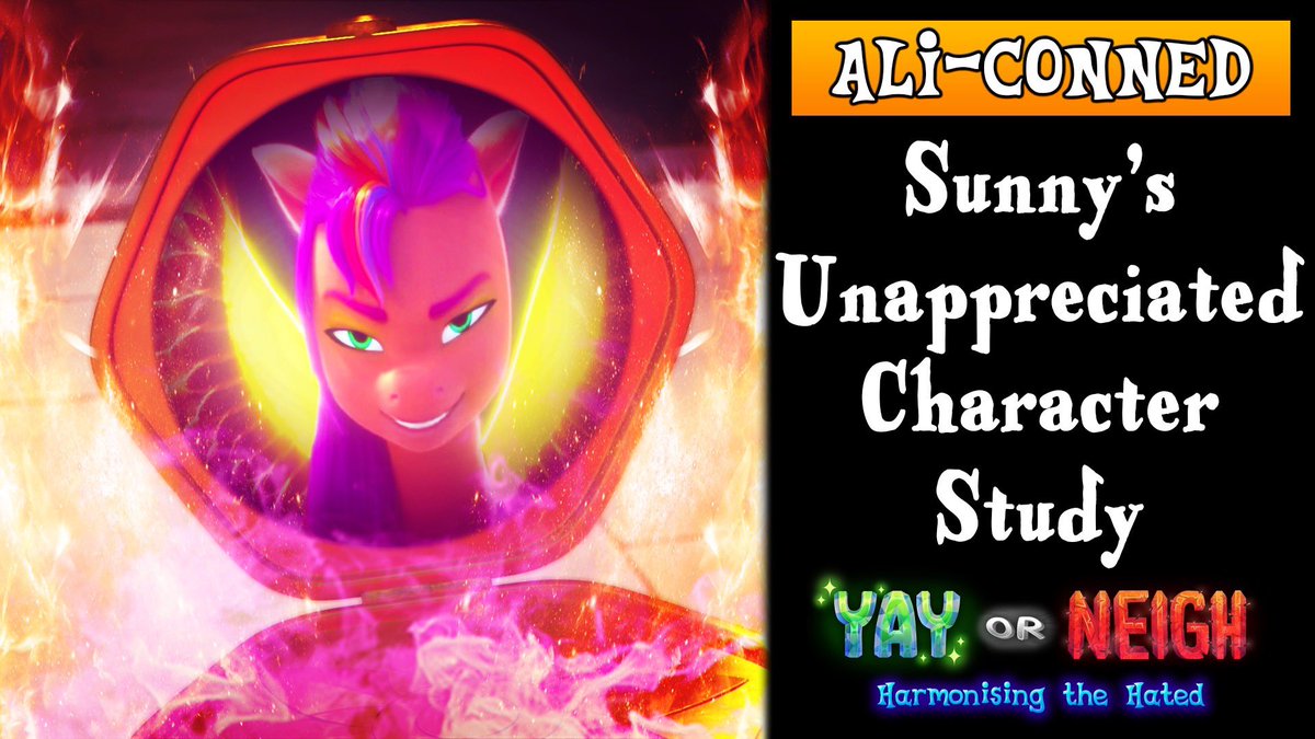 FaolanCortez's tweet photo. I’ve officially decided that one month after my Chapter 2 Season Review is released, I am going to upload the episode reviews individually! 🥰

Here’s just a few of the videos’ awesome thumbnails I made!~ ✨💖

#brony #bronyfandom #mlp #mylittlepony #mlpgen5 #makeyourmarkchapter2 https://t.co/wwCbrZMoHB