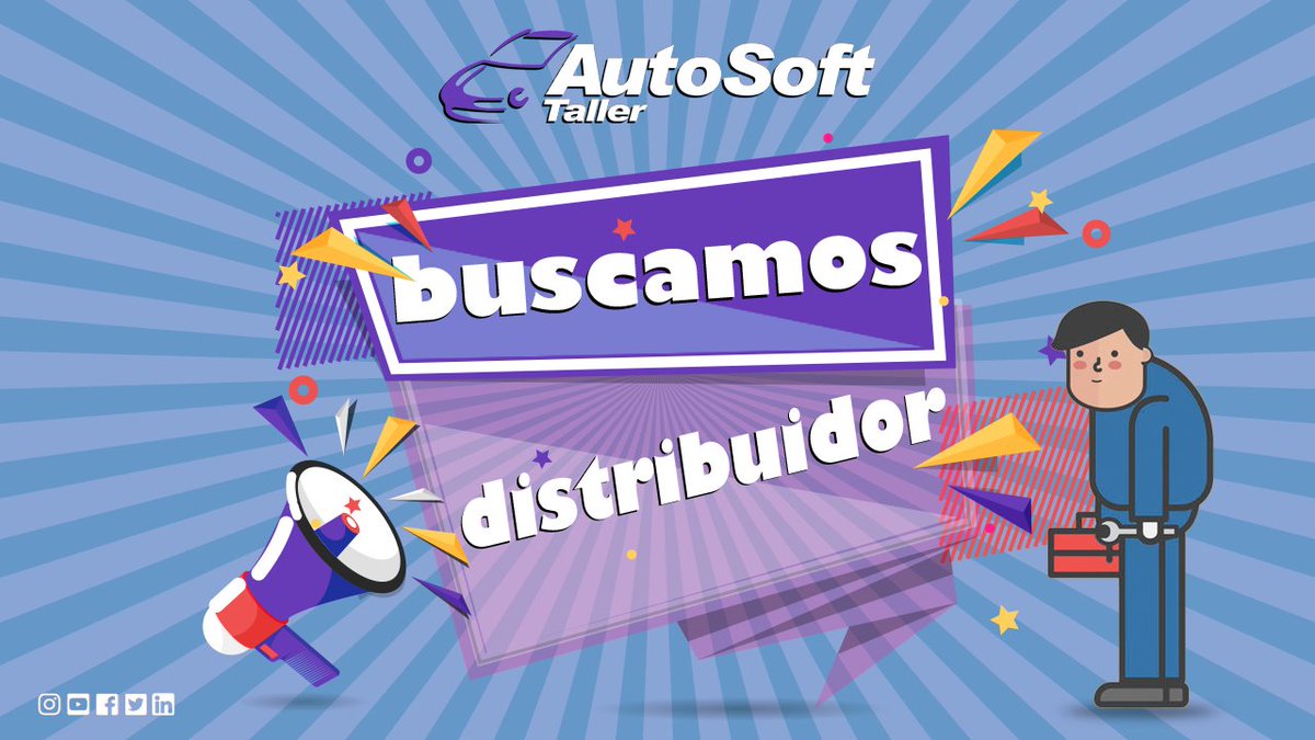 AutoSoftShop's tweet photo. 📣Gana dinero de forma pasiva.! 
Hazte distribuidor autorizado y recibirás comisiones recurrentes todos los meses, mientas más clientes acumules en tu cuenta más ganas mes a mes. 📈
Solo debes aplicar llenando este formulario 👉 https://t.co/bfToznQIe8
No importa en que país esta https://t.co/295gYHAmXH