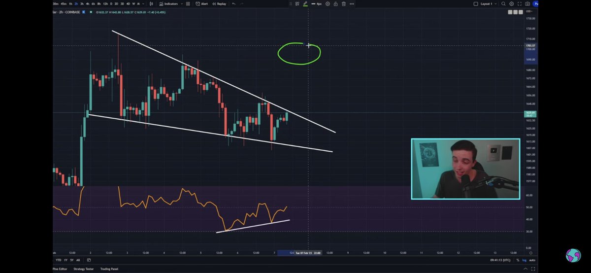 sagarose12's tweet photo. @CryptoWorldJosh Strange I’m watching the vedio in YouTube and the saw the post at the same point https://t.co/RIb56l74FX
