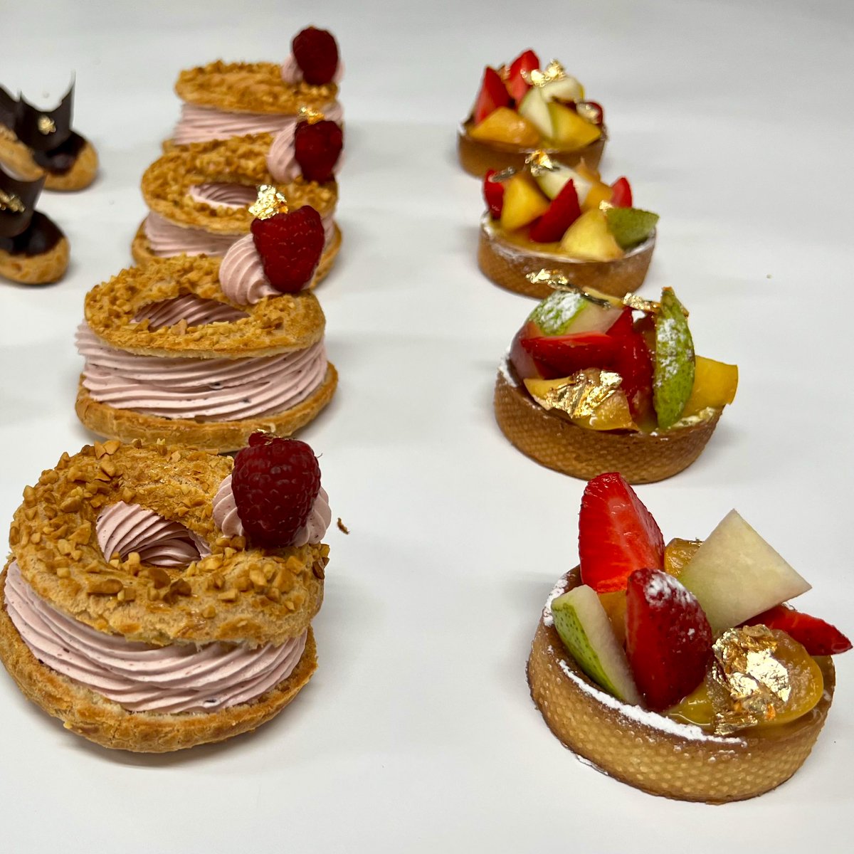 yametocafe's tweet photo. Ven a probar nuestros nuevos postres y panes. ¡Una delicia! https://t.co/1uxQCq7dxL