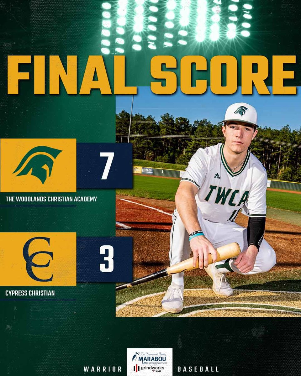 TWCA Baseball tweet media