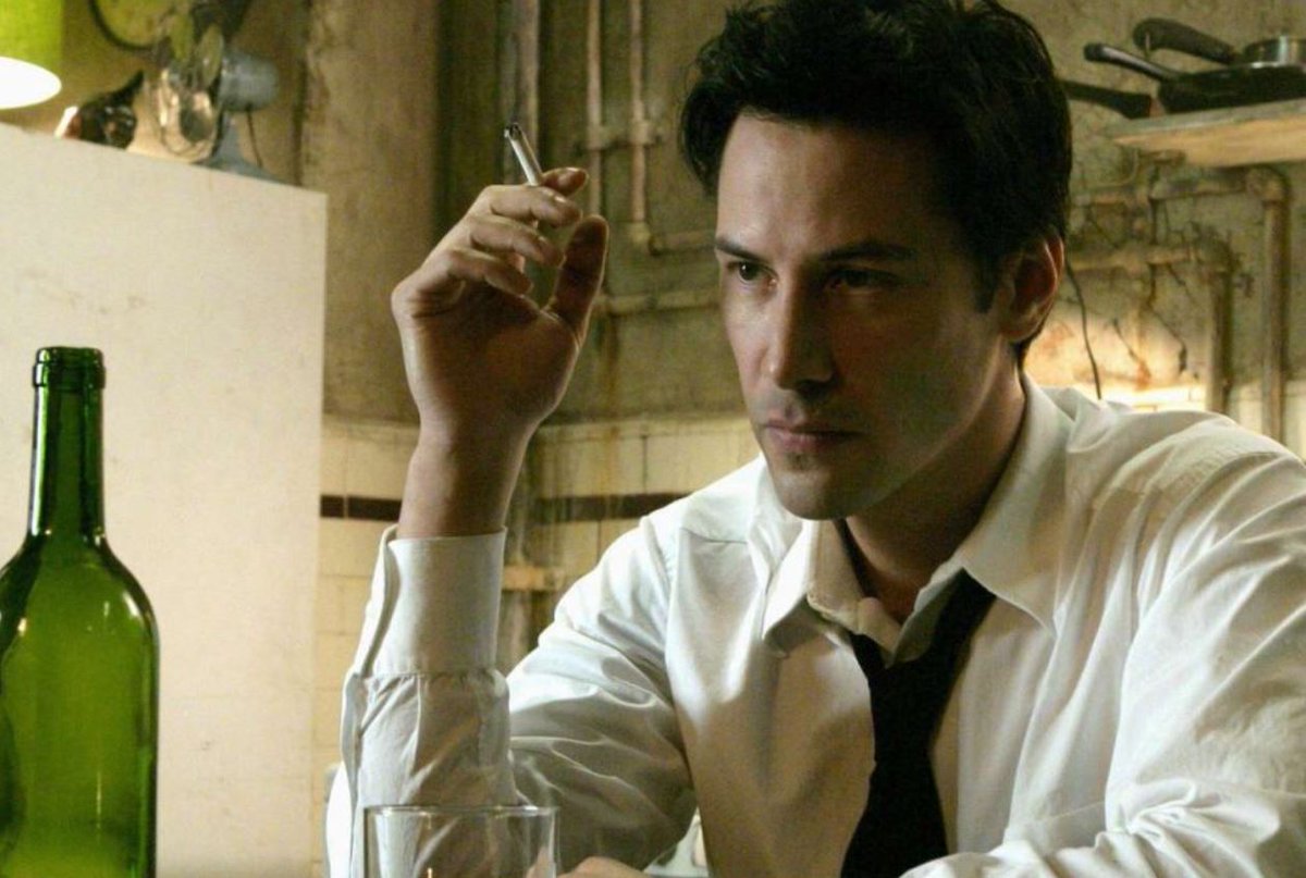 'Constantine 2' Still Happening Despite Rumor That Said It Was Scrapped: bit.ly/3RGWqKA