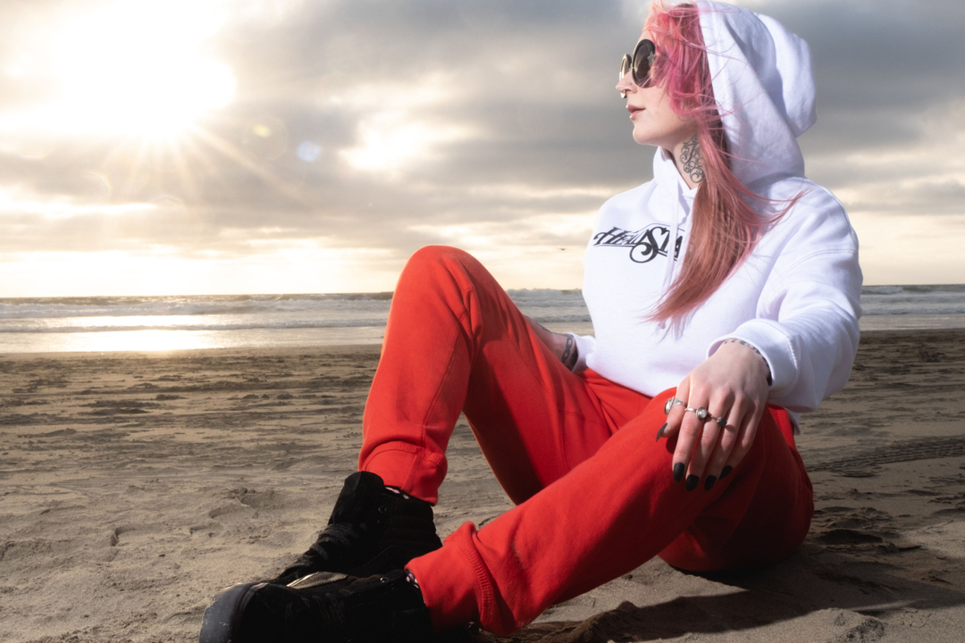 HeadstashOnly's tweet photo. Future lookin’ bright in my #HeadStashClothing jogger set. 🔌 https://t.co/uyu8NPvSCK