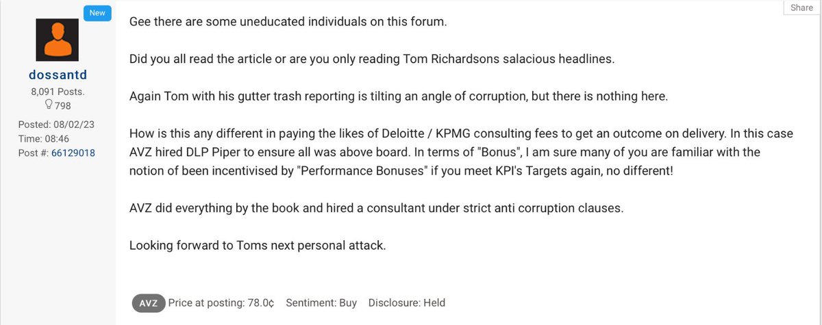 emil_jens's tweet photo. #AFRtom enough said
“AFR loses defamation case p9”
Agree with 💯 @Dossantd511 https://t.co/Ln3iQHr6ti