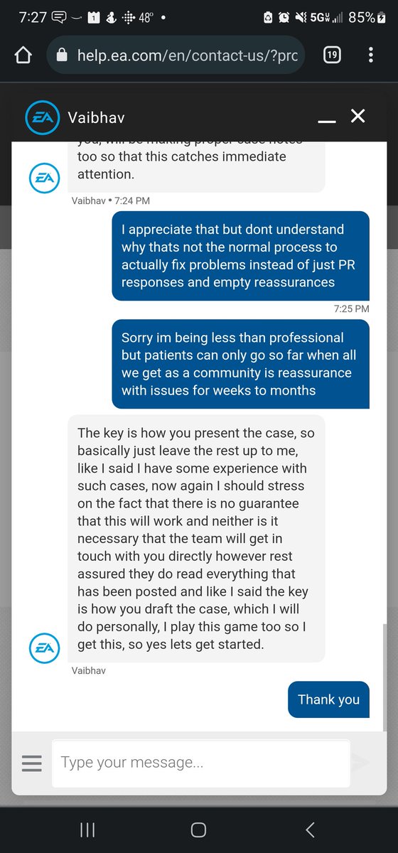 dohms92's tweet photo. Still nothing!! And now they said im sorry out of luck https://t.co/yAQBk3JoTV