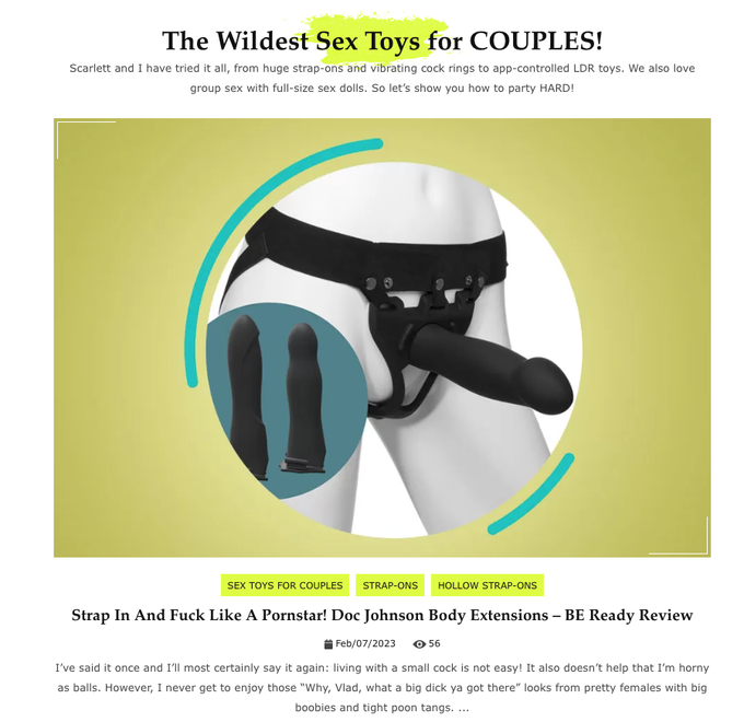 Grace - 3 pic. New site @Pleasure_Me_Now is on a follow spree rn, but their blog is ripped directly from @Epiphora 🚨 Colours, layout, design, even the wording & artwork are clearly "inspired" by her custom built blog. Please avoid & let us know if you find any content that may help a DMCA 😡 https://t.co/E95hOqnCqJ