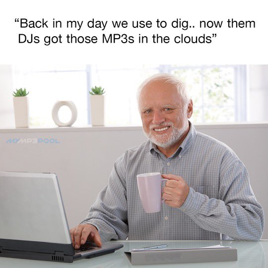 DJ MP3 Record Pool tweet media