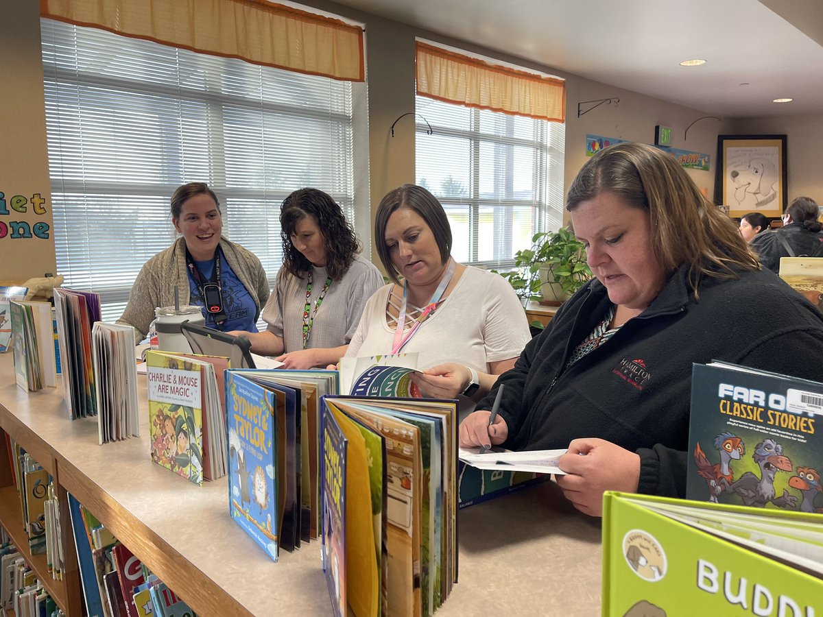 Learning never ends! Teachers are a few chapters into their newest book study, Shifting The Balance! #scienceofreading <a href="/csfhotdogs/">Community Schools of Frankfort</a> #hotdogexcellence #SOR