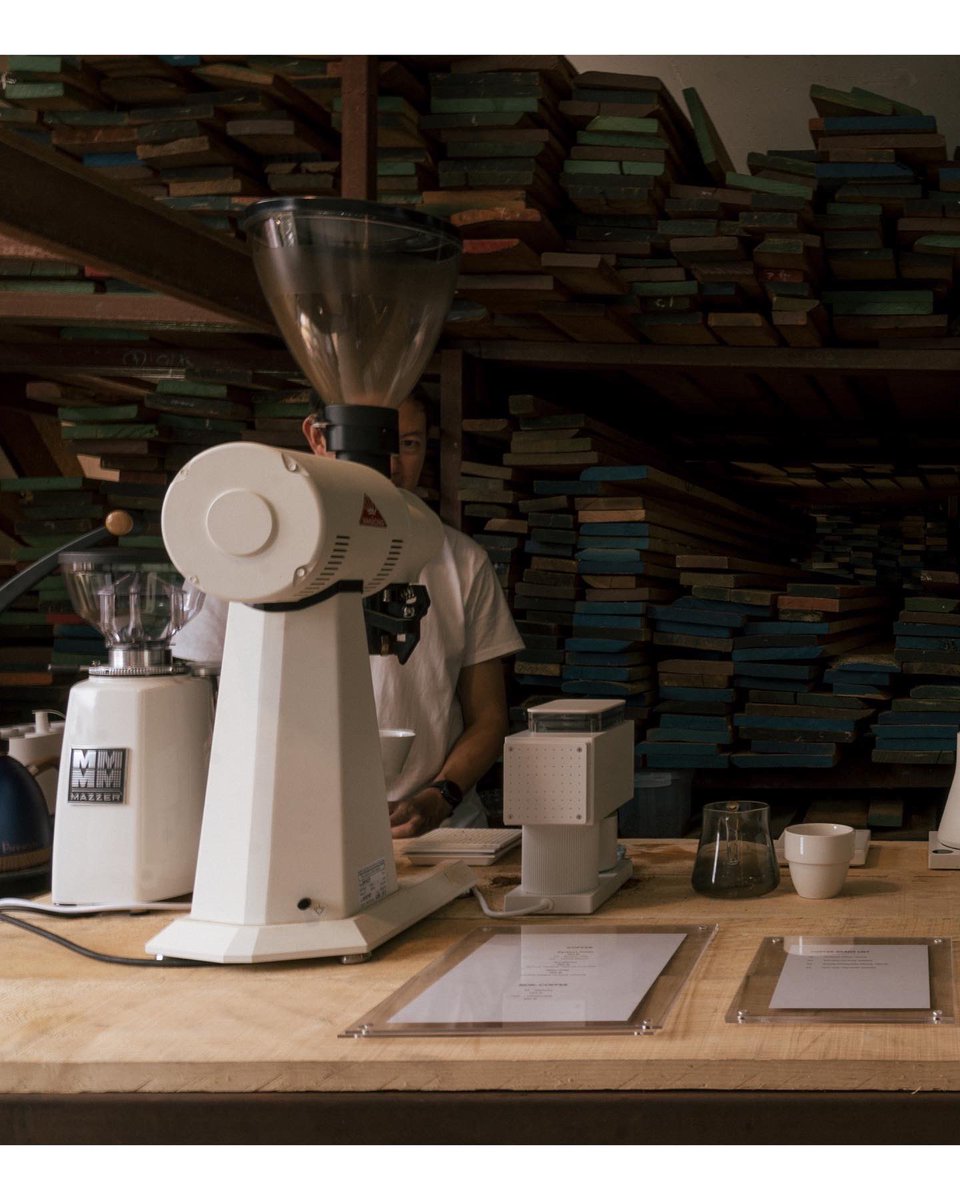 imokvatchara's tweet image. ใครยังไม่ได้มาต้องรีบละนะ stackcoffee ที่มาเปิดบูธเฉพาะกิจในงาน Viwatchat Open House ย่านบางซื่อ #Bangkokdesignweek2023