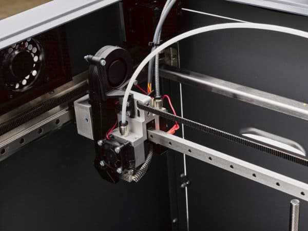 The Fusion3 EDGE was designed from the ground up to print large, strong ABS parts quickly with a variety of filaments from many different manufacturers. Learn more at: bit.ly/3O9aFoQ