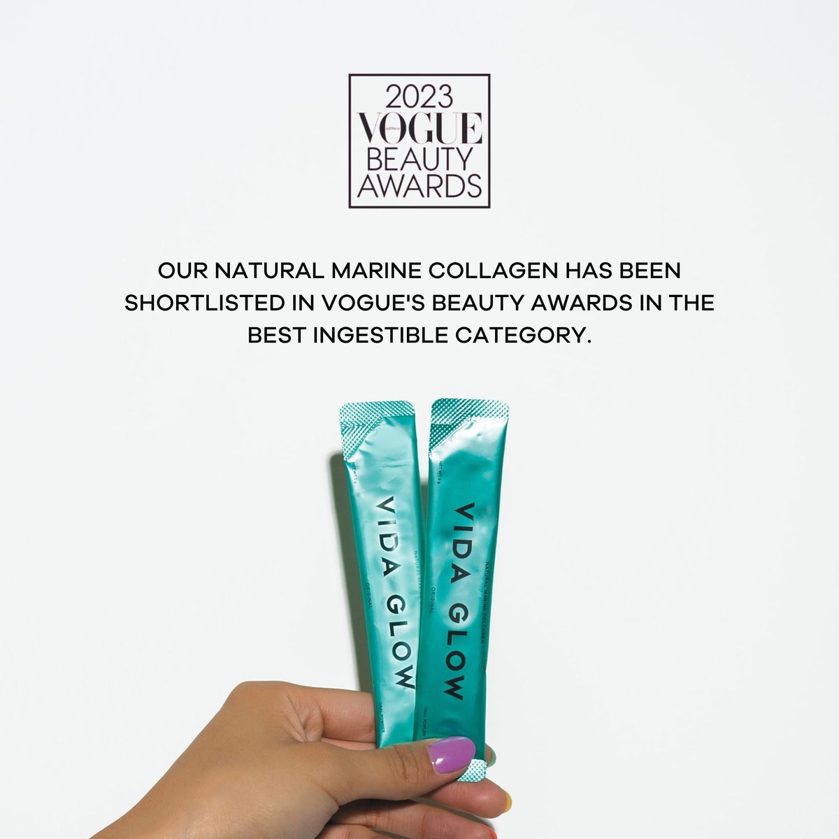 Vida Glow tweet media