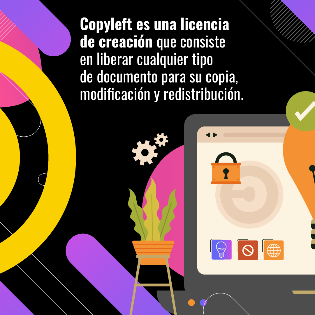 MundoEjecutivo's tweet image. #Ejecutrend | ¡Tú tomas la decisión sobre tus obras! Aquí te decimos en qué consiste el Copyleft ✍️✨

#MundoEjecutivo #Copyleft #DerechosDeAutor