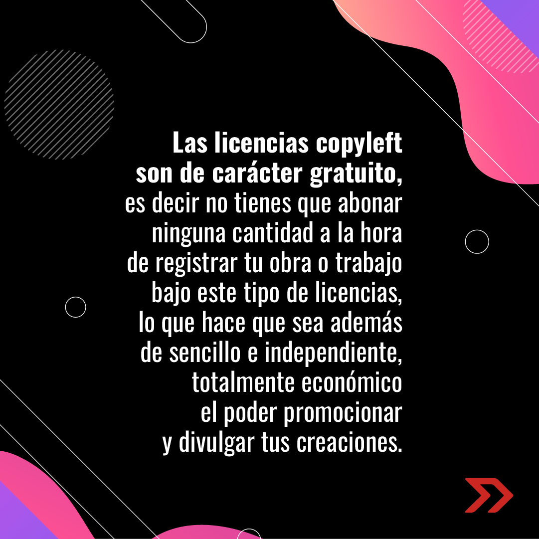 MundoEjecutivo's tweet image. #Ejecutrend | ¡Tú tomas la decisión sobre tus obras! Aquí te decimos en qué consiste el Copyleft ✍️✨

#MundoEjecutivo #Copyleft #DerechosDeAutor