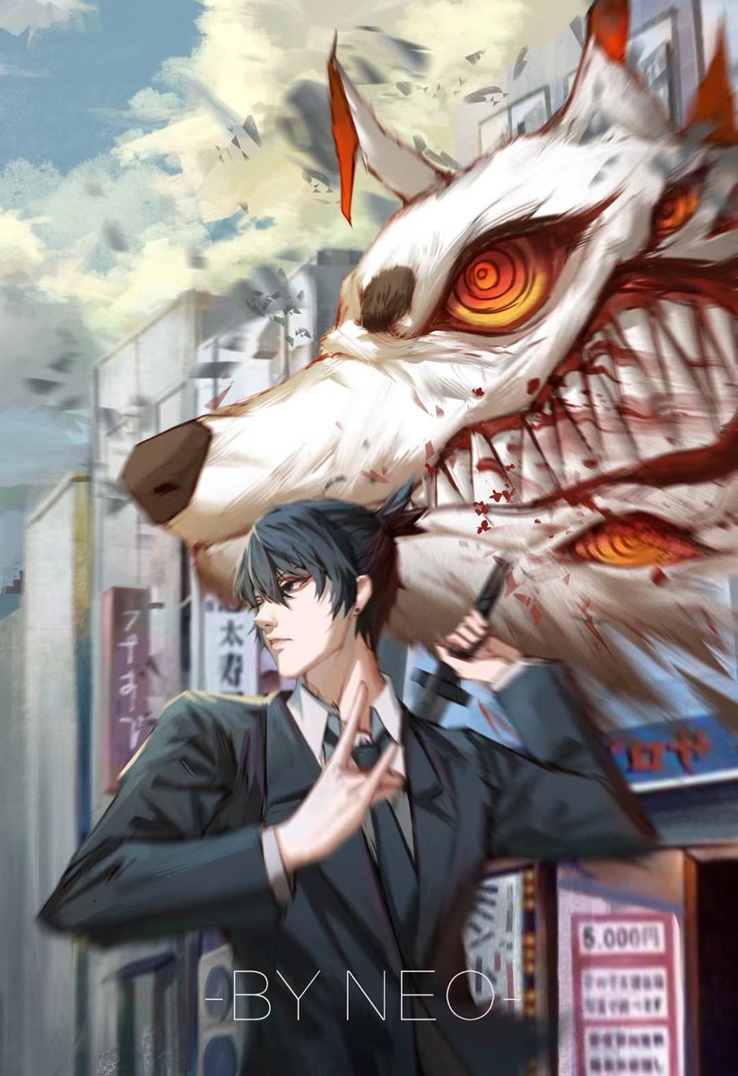 Neo02013650's tweet photo. Kon🦊 https://t.co/QTNfGgFoGY