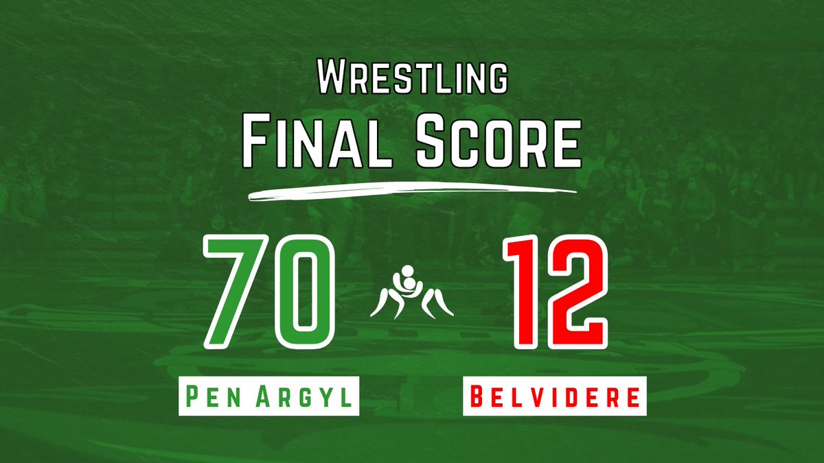 Pen Argyl Athletics on Twitter