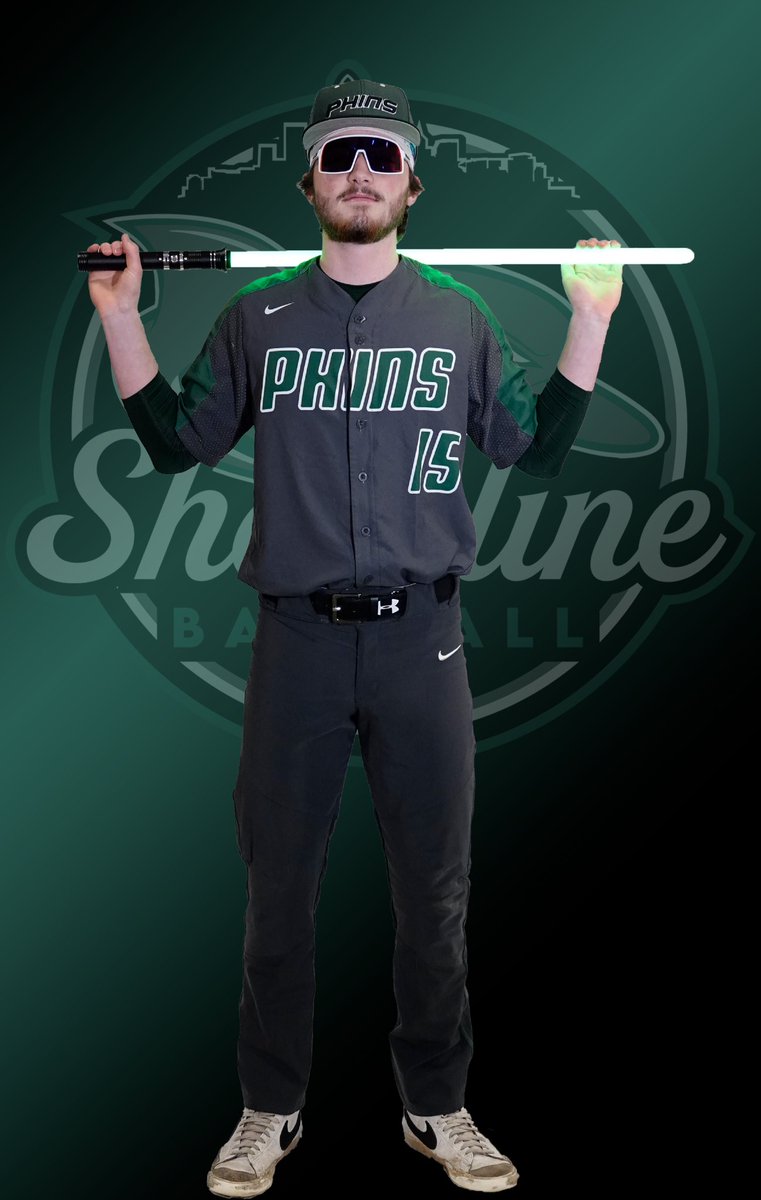 tytan_media's tweet photo. Did we buy a Lightsaber just for Shoreline’s Media Day? 

Of course we did 😈 

@PhinSCCBaseball https://t.co/JO9Ir8nZ3e