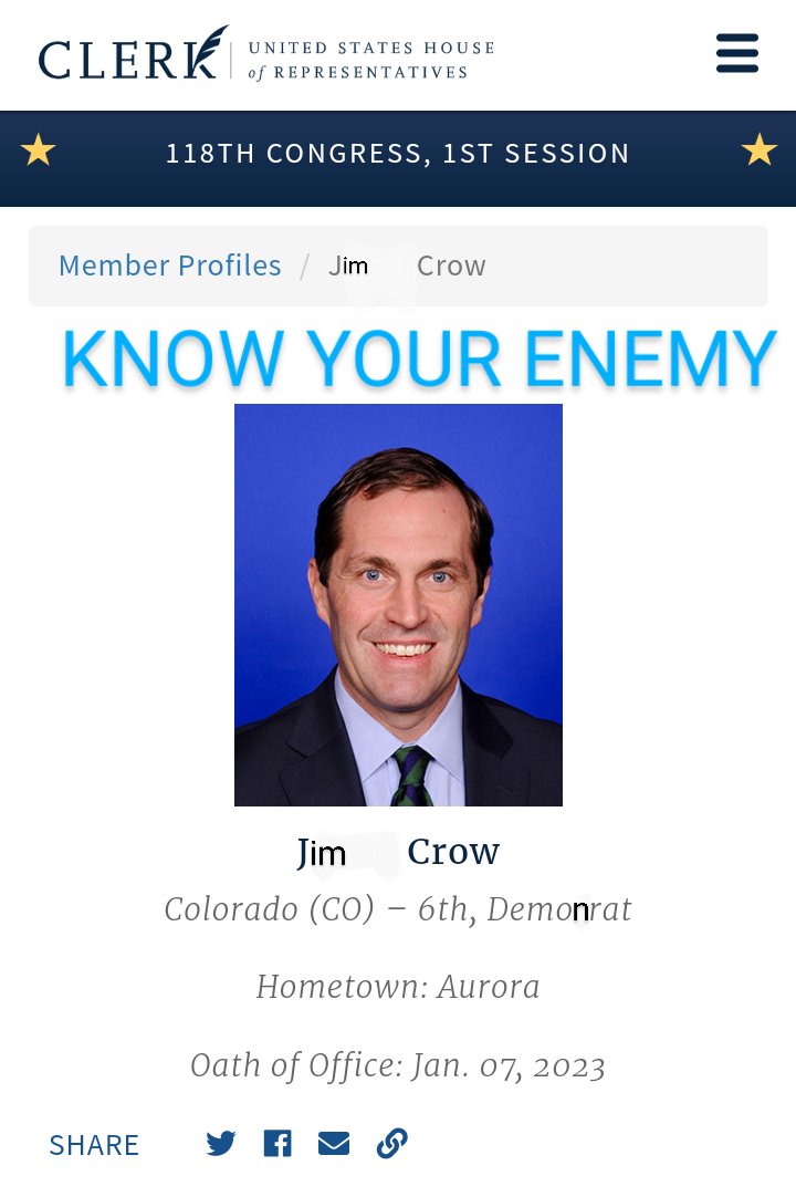 BrJoeBalkis's tweet photo. Call #congressit #JimCrow &amp; call it a #scab &amp; tell it to resign for voting yea to impose the #railcontract the #railroadworkers voted down. Call it a scab on its #SocialMedia platforms for voting yea to block a strike
#dc 202-225-7882
#aurora 720-748-7514
https://t.co/dapGAHMt3a https://t.co/Gn355QOFv7