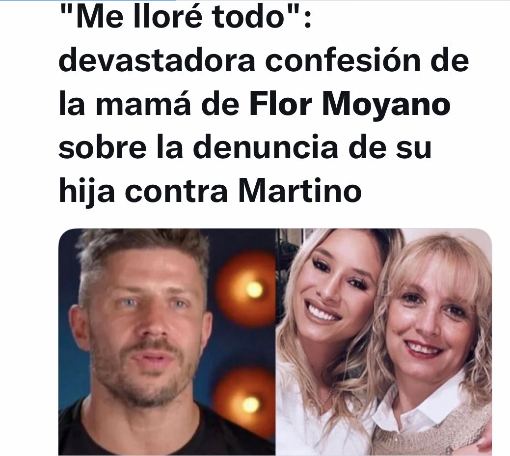 Flor Moyano on Twitter: Flor Moyano on Twitter: