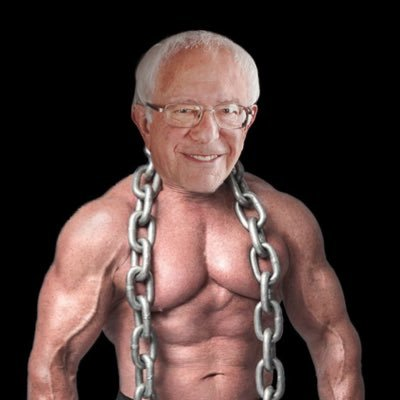Alecksss07's tweet photo. #FeelTheBern https://t.co/V2n64Bo5Ja