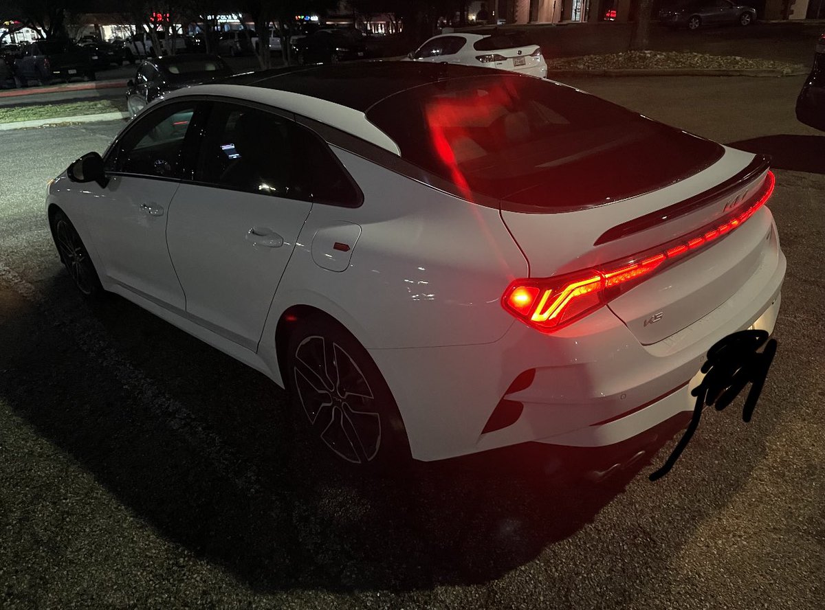 EnDarke's tweet image. Kia K5 GT 2.5L

#thanksdevex