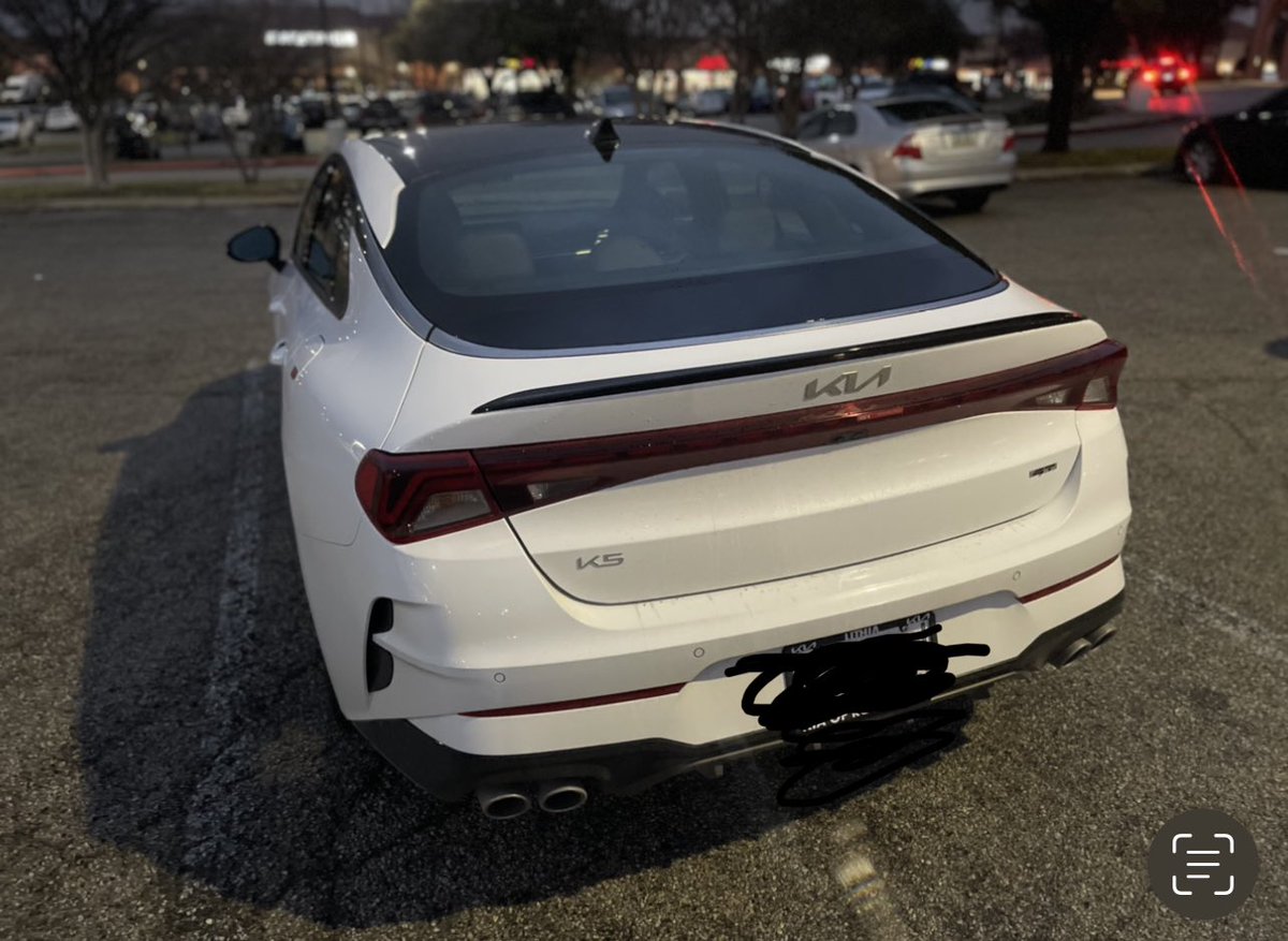 EnDarke's tweet image. Kia K5 GT 2.5L

#thanksdevex