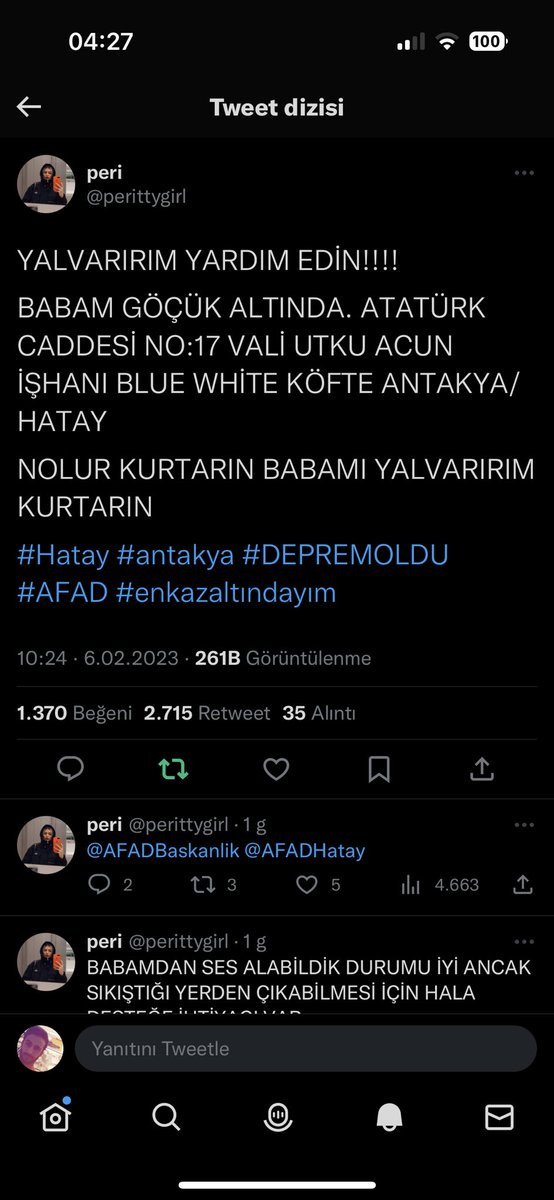 KrtlsSinan's tweet photo. @OguzhanUgur @OguzhanUgur @ahbap_istanbul @haluklevent  lütfen yardım edin!! https://t.co/DzU2PXTuga