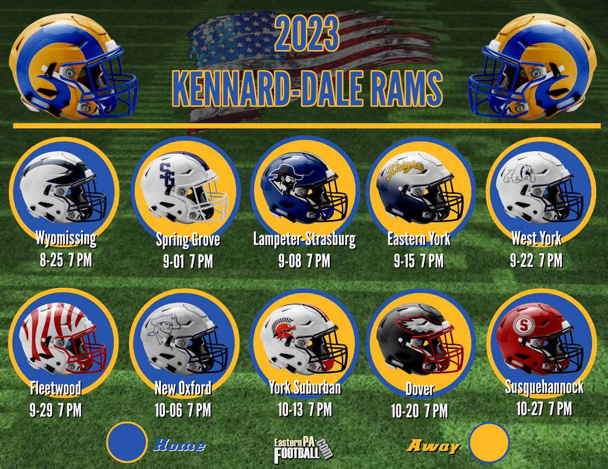 END2008 (@end2008) on Twitter photo <a href="/KDRamsFootball/">KD Rams Football</a> <a href="/CoachGrube_KD/">Christopher Grube</a>
πππππ
πππππ
(*subject to change) <a href="/KDRamsFootball/">KD Rams Football</a> <a href="/CoachGrube_KD/">Christopher Grube</a>
πππππ
πππππ
(*subject to change)