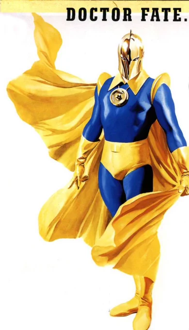 #drfate #dccomics #art #comic  