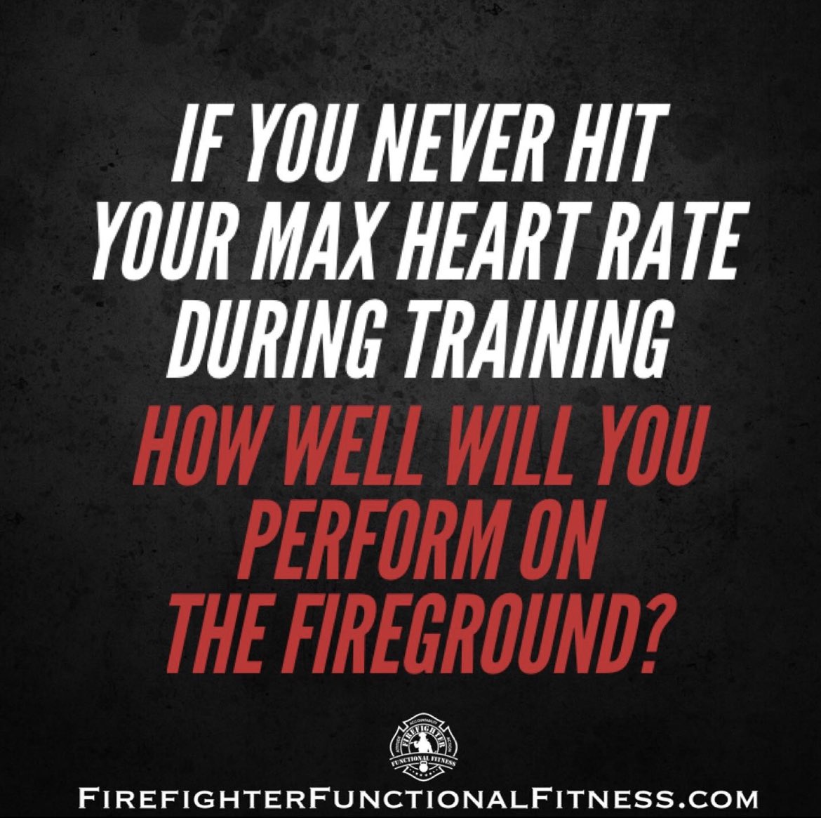FirefighterFFit's tweet photo. You can’t train soft and expect to fight like a warrior. 

https://t.co/9WF5pCOyBM https://t.co/K99Ao5wr90