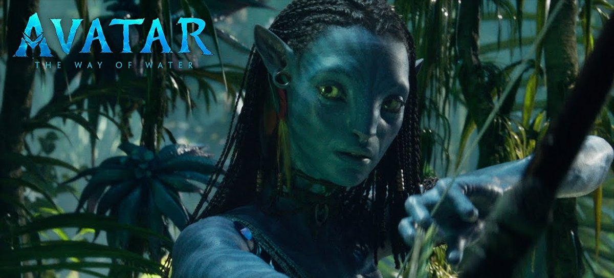 Avatar: The Way of Water' Washes 'The Avengers' Away at All-Time Domestic Box Office watch online free tinyurl.com/7wzhhj28
#Avatar #freewatch #nowonline #BoxOfficeindia #AvatarTheWayofWater #watches