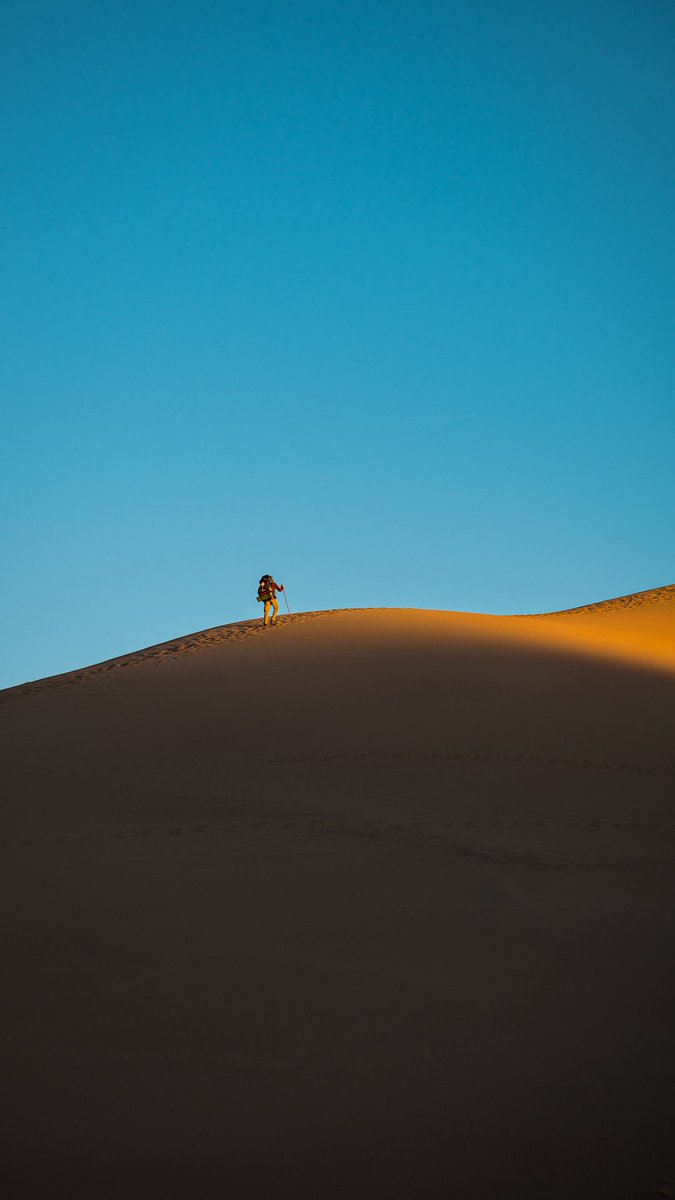 Fr33Water's tweet photo. Here are some of my favorite stills from the project… #astro #Astrophotography #longexposure #outtherecolorado #sanddunes https://t.co/F8rI8iibN5