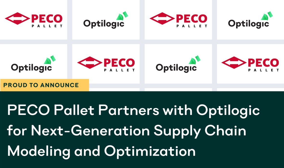 PECO Pallet (PECOPallet) / Twitter