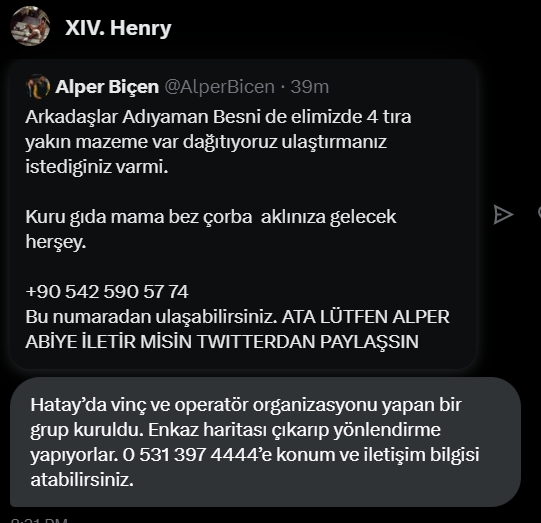szanoanculum's tweet photo. #hatay #adıyaman https://t.co/thrX6kpzeq