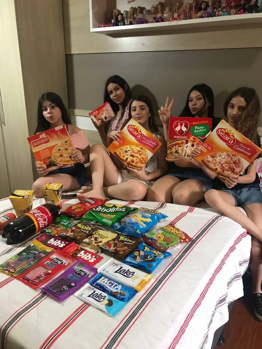 queria ter amigas pra fazer isso