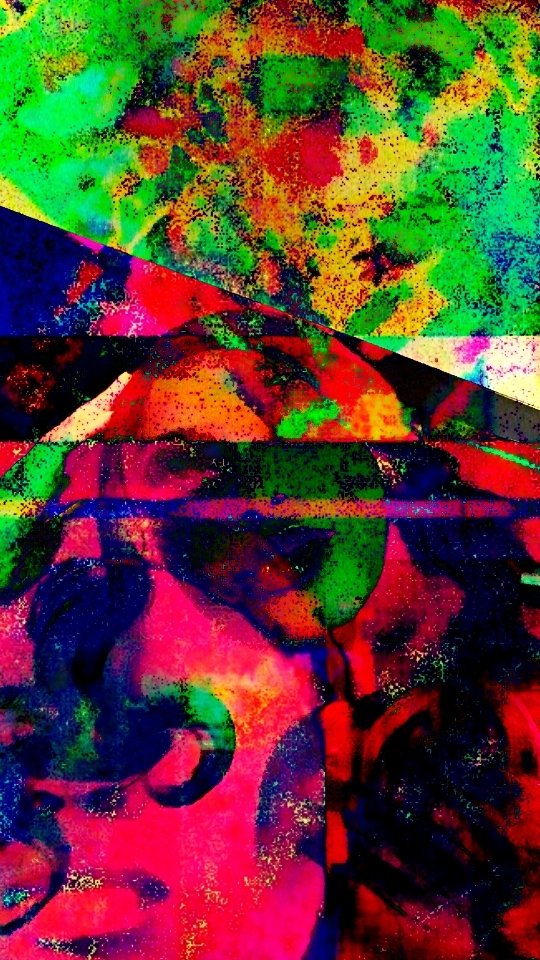 369Mahavidya's tweet image. The Villian's Nightmare #selfportrait #takingcommissions