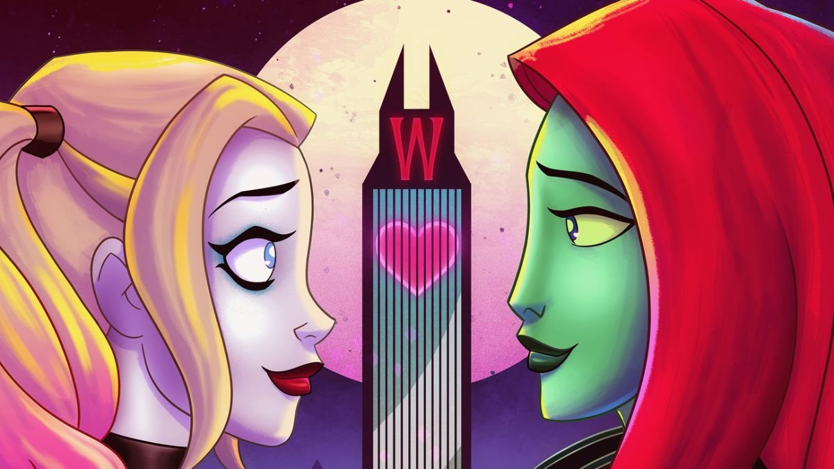 ChrisBr6511's tweet photo. 2 more days before "Harley Quinn: A Very Problematic Valentine's Special" comes out!
This Valentine's just got awesome! ππΏπβ€οΈβπ₯
@PMSchumacker @justin_halpern @charlie_adler
@vanmarshall @lakebell #KayleyCuoco #HarleyQuinn #HarleyQuinnVDay @dcharleyquinn https://t.co/VJaIhDd9Pm
