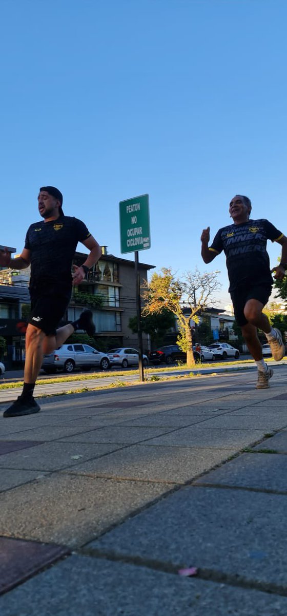 Vial_Runners's tweet photo. Entrenamiento martes 7 febrero 💛🖤👊🏻… retomamos próximo jueves, 19:30 hrs #concegram #runners #running #training @fernandezvial @CorporacionVial https://t.co/ti3CvDQmoq
