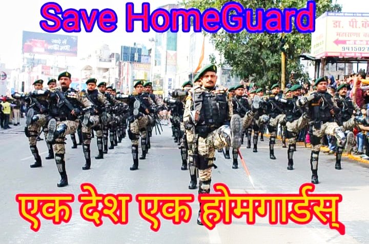 <a href="/Pradeep4_BJP/">Pradeep Kumar Tripathi</a> <a href="/narendramodi/">Narendra Modi</a> <a href="/AmitShahOffice/">Office of Amit Shah</a> <a href="/ajaymishrteni/">Ajay MishrTeni</a> <a href="/HMOIndia/">गृहमंत्री कार्यालय, HMO India</a> <a href="/shantprakash/">Shant Prakash Jatav</a> <a href="/AmitShah/">Amit Shah</a> होमगार्ड्स की मांग पूरी करो
देश आजाद-अंग्रेजों के नियम लागू क्यो 
75 साल से "निष्काम सेवा" "स्वयंसेवक" जैसे शब्द अब नियमों में बदलाव जरूरी
पत्र ध्यानाकर्षित👇
#होमगार्ड्स_एक्ट_मे_संशोधन_करें
<a href="/narendramodi/">Narendra Modi</a> 
<a href="/AmitShahOffice/">Office of Amit Shah</a>
<a href="/ajaymishrteni/">Ajay MishrTeni</a>
<a href="/HMOIndia/">गृहमंत्री कार्यालय, HMO India</a>
<a href="/shantprakash/">Shant Prakash Jatav</a>
<a href="/AmitShah/">Amit Shah</a>