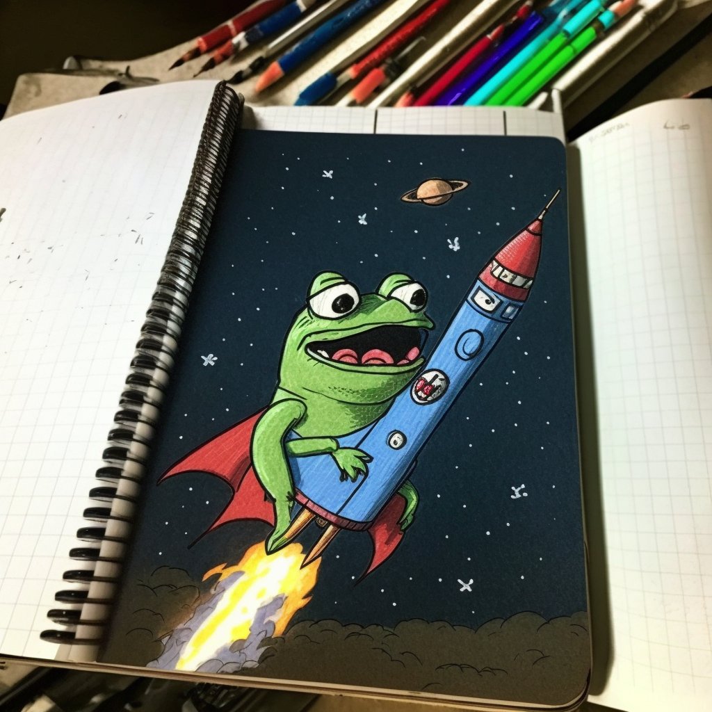 PepeOnSOL's tweet photo. Just checked the forecast.
$PEPE on $SOL ready to blastoff. https://t.co/0LgIzuclml