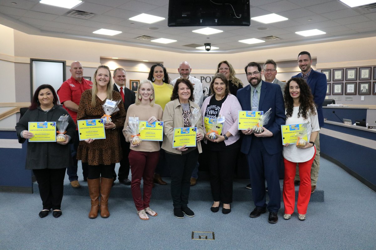 La Porte ISD on Twitter "National School Counseling Week 2023 is Feb